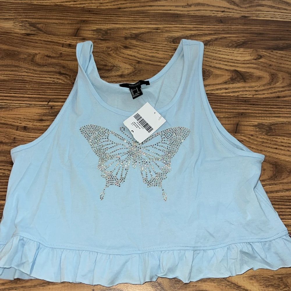 forever 21 top